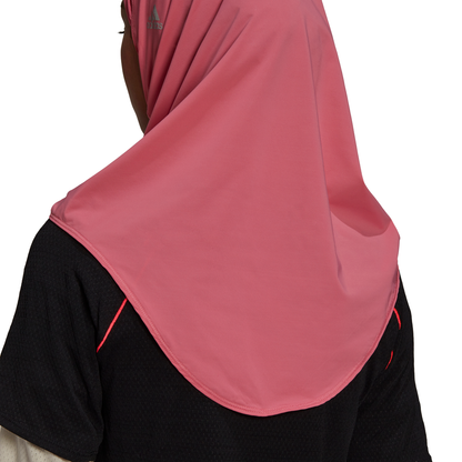 Adidas Sport Hijab :Pink