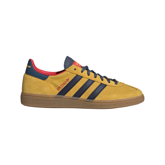 adidas Arsenal FC Handball Spezial Men's Soccer Shoes - Yellow/Navy
