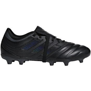 adidas Copa Gloro 19.2 FG Soccer Cleats - Black/Grey
