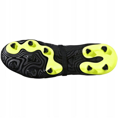 adidas Copa Gloro 19.2 FG Soccer Cleats - Black/Yellow