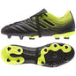 adidas Copa Gloro 19.2 FG Soccer Cleats - Black/Yellow