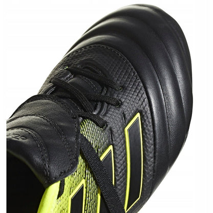 adidas Copa Gloro 19.2 FG Soccer Cleats - Black/Yellow