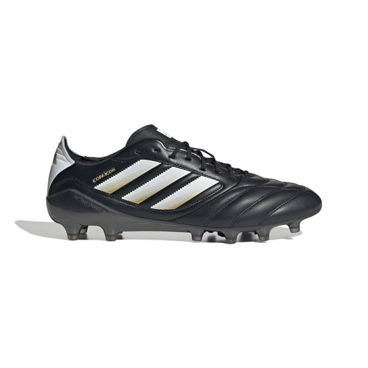 adidas Copa Icon II Firm Ground Soccer Cleats Black/White