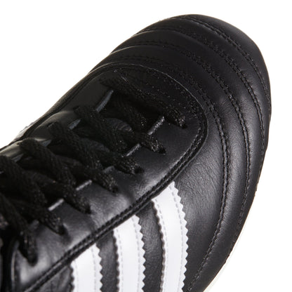 adidas Copa Mundial FG Firm Ground Soccer Cleats - Black/White/Silver Metallic