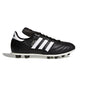 adidas Copa Mundial FG Firm Ground Soccer Cleats - Black/White/Silver Metallic