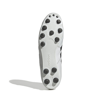 adidas Copa Mundial FG Firm Ground Soccer Cleats - White/Black/Gold