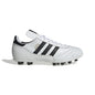 adidas Copa Mundial FG Firm Ground Soccer Cleats - White/Black/Gold