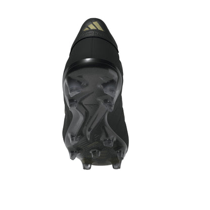 adidas Copa Pure 2 Elite FG Firm Ground Soccer Cleats - Black/Carbon/Gold Metallic