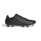 adidas Copa Pure 2 Elite FG Firm Ground Soccer Cleats - Black/Carbon/Gold Metallic