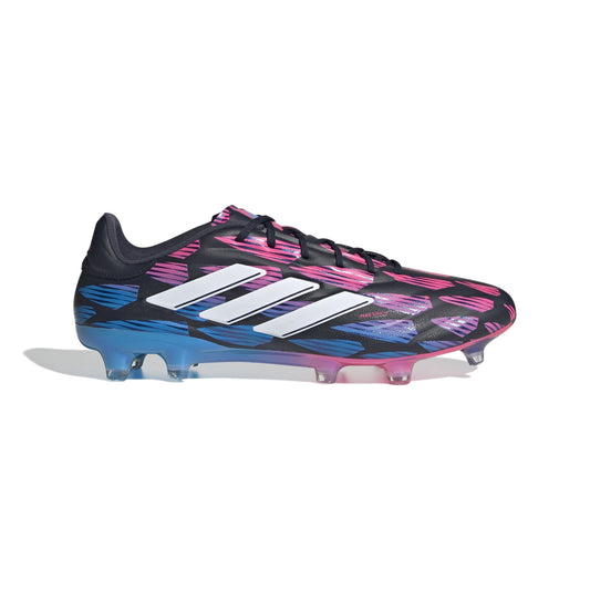 adidas Copa Pure 2 Elite FG Firm Ground Soccer Cleats - Legend Ink/White/Solar Pink