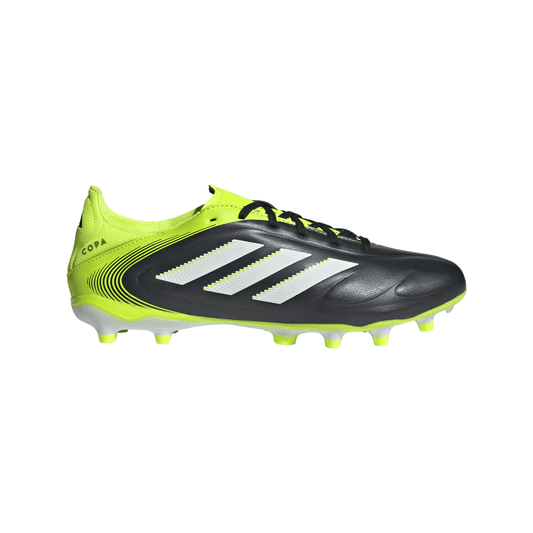 adidas Copa Pure 3 League Firm/Multi-Ground Boots - Black/White