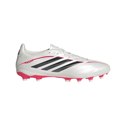 adidas Copa Pure IV League FG Firm Ground Men´s Soccer Cleats - Zero Metal/Black/Lucid