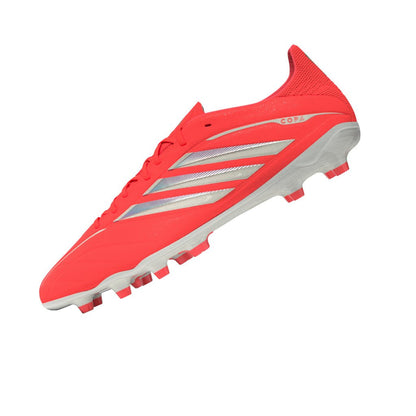 adidas Copa Pure IV League Firm Ground Men's Soccer Cleats - Turquesa/Ivory/Black