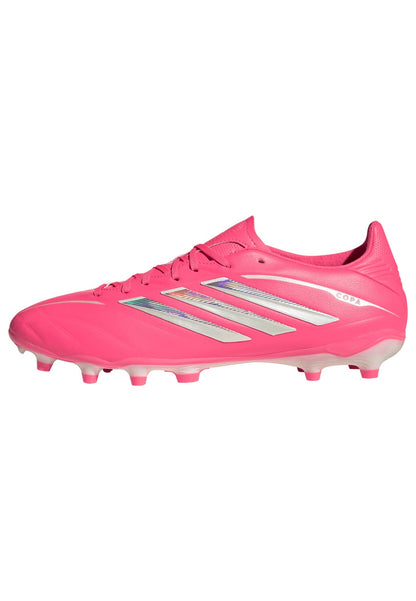 adidas Copa Pure IV League Firm Ground Men's Soccer Cleats - Turquesa/Ivory/Black
