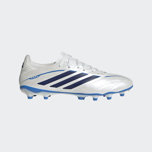 adidas Copa Pure IV League Firm Ground Men's Soccer Cleats - White/Blue