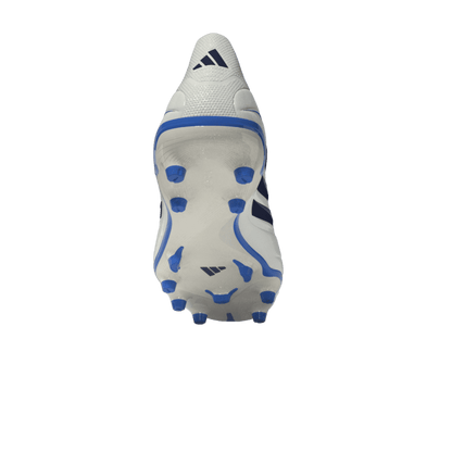 adidas Copa Pure IV League Firm Ground Men's Soccer Cleats - White/Blue