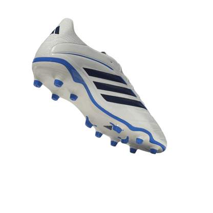 adidas Copa Pure IV League Firm Ground Men's Soccer Cleats - White/Blue