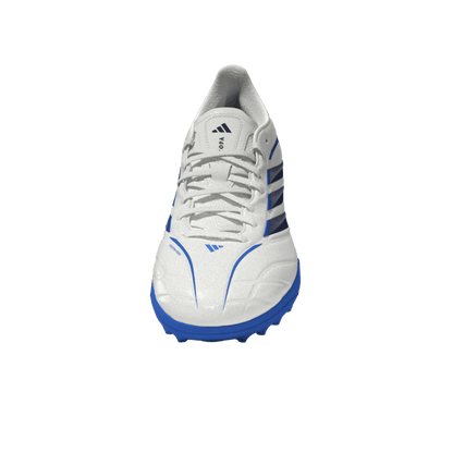 adidas Copa Pure IV League Turf Men's Soccer Cleats - White/Blue