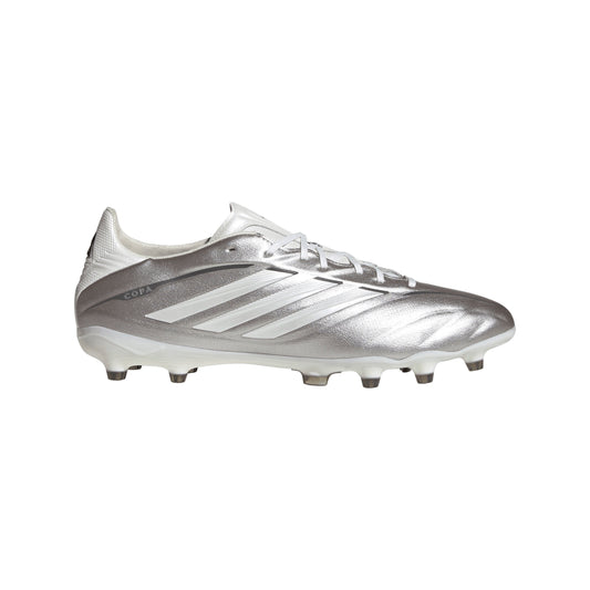 adidas Copa Pure IV Pro FG Firm Ground Men's Soccer Cleats - Metal Silver