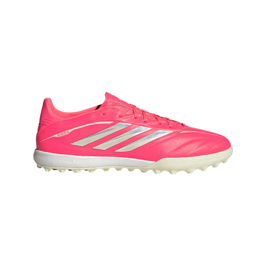 adidas Copa Pure IV Pro Turf  Men's Soccer Cleats - Turquesa/Ivory/Black