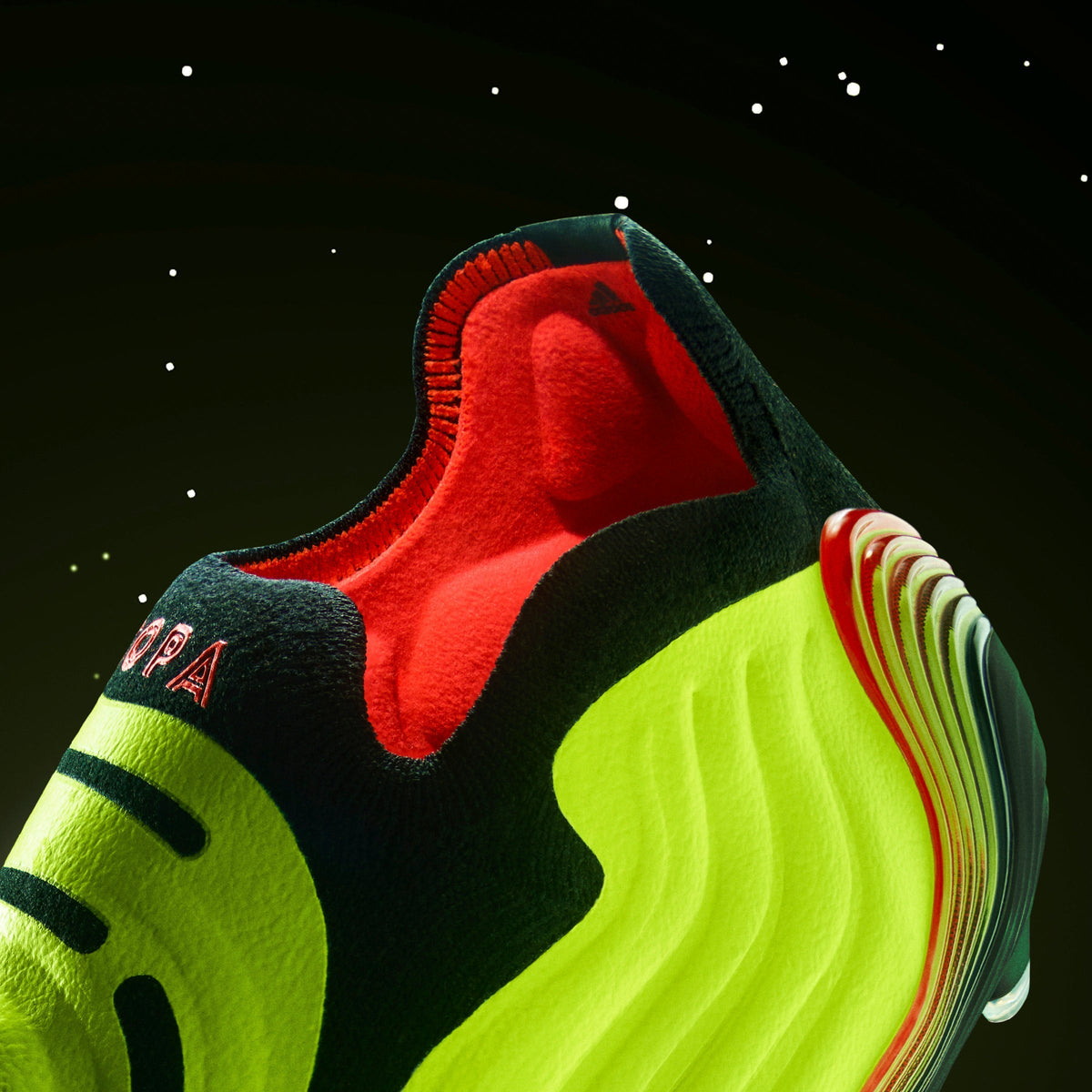 adidas Copa Sense+ Firm Ground Cleats