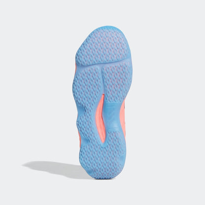 adidas Exhibit Shoes Acid Red