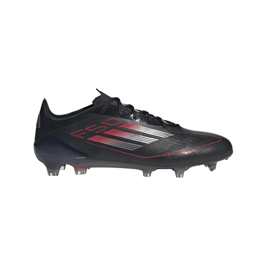 adidas F50 Elite Firm Ground Boots Black/Red