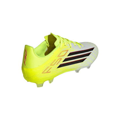 adidas F50 League FG/MG Firm Ground/Multi Ground Men´s Soccer Cleats - YellowBlack