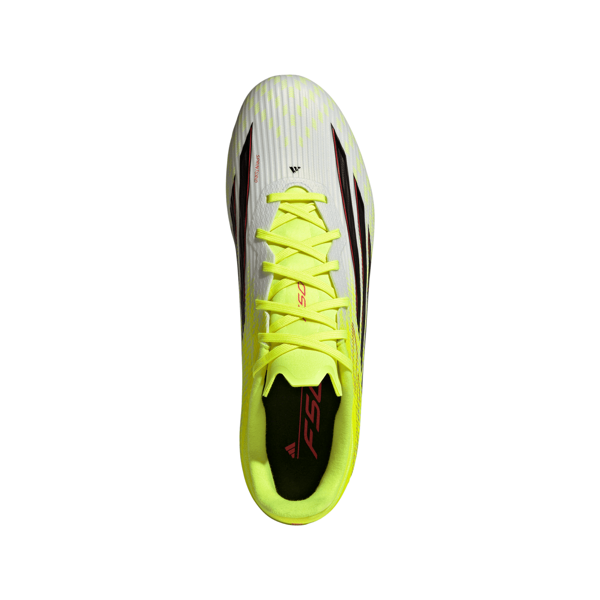 adidas F50 League FG/MG Firm Ground/Multi Ground Men´s Soccer Cleats - YellowBlack