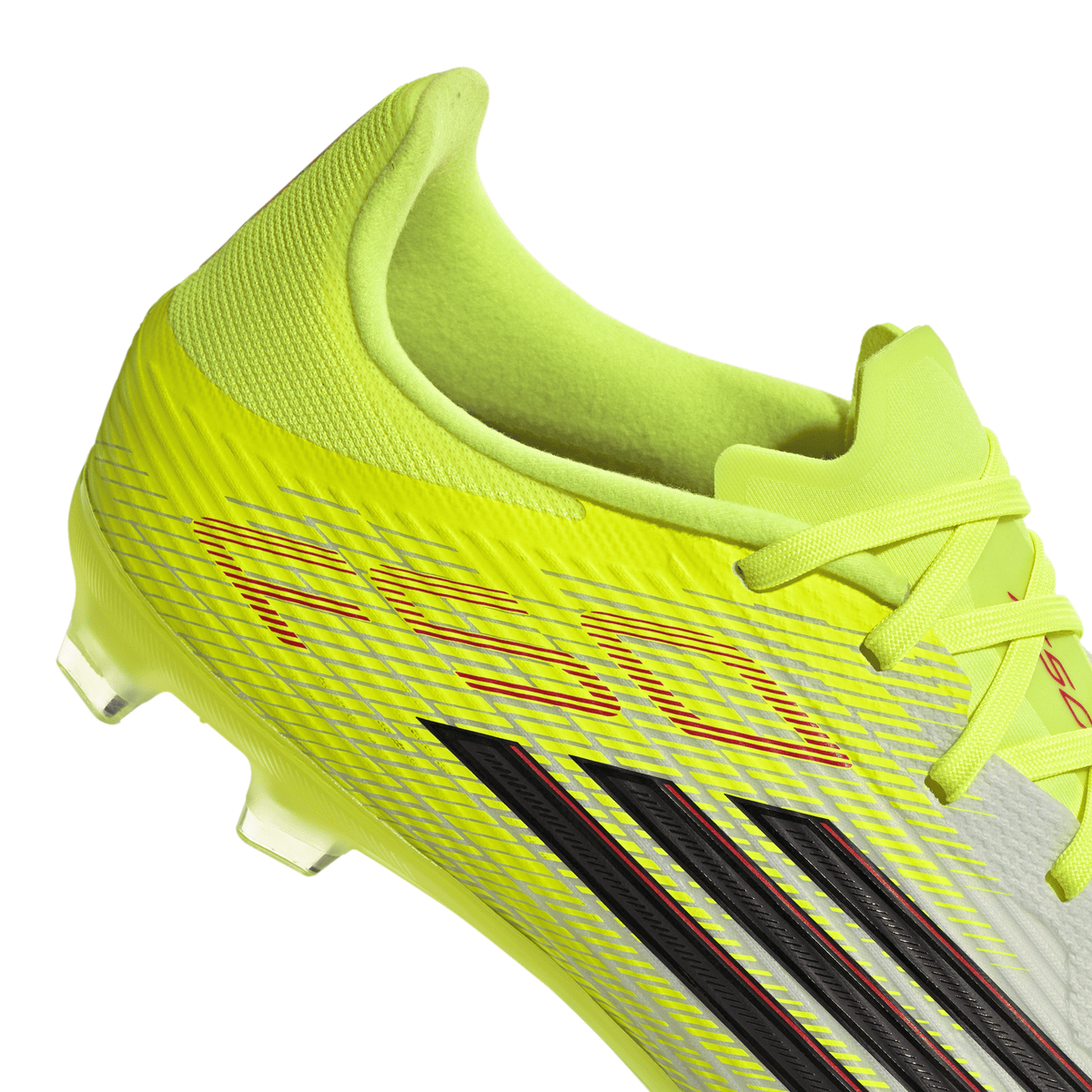 adidas F50 League FG/MG Firm Ground/Multi Ground Men´s Soccer Cleats - YellowBlack