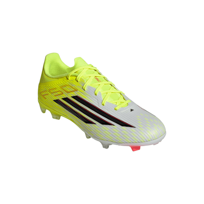 adidas F50 League FG/MG Firm Ground/Multi Ground Men´s Soccer Cleats - YellowBlack
