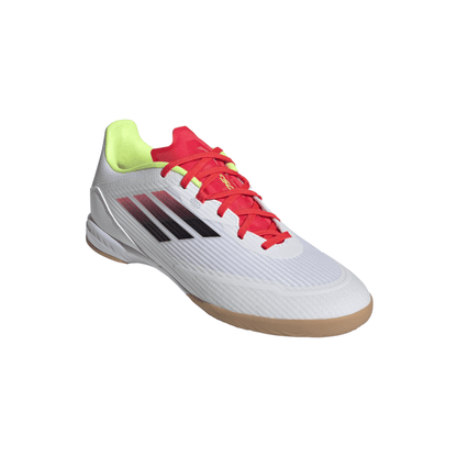 adidas F50 League Indoor Boots White/Black