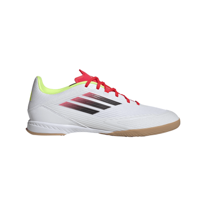 adidas F50 League Indoor Boots White/Black