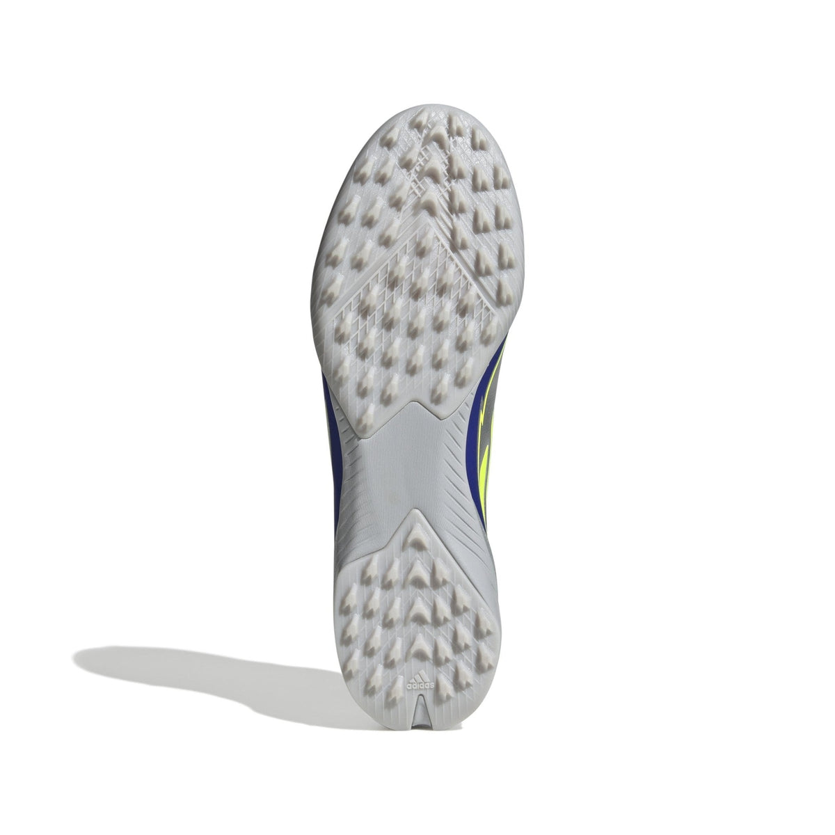 adidas F50 League Messi Turf Boots Silver