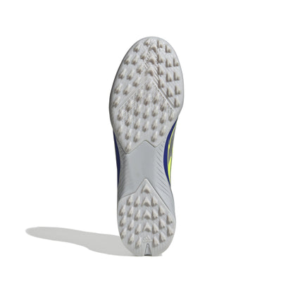 adidas F50 League Messi Turf Boots Silver