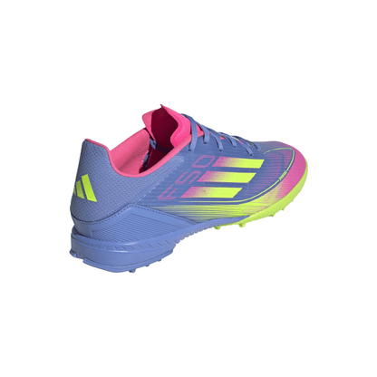 adidas F50 League Turf Boots Blue