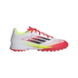 adidas F50 League Turf Boots White/Black