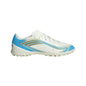 adidas F50 Messi Club Turf Men's Soccer Cleats - Ivory/Blue