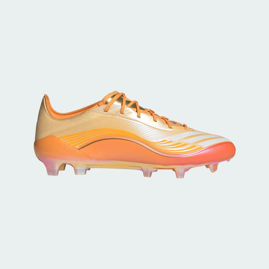 adidas F50 Messi Elite FG Firm Ground Men's Soccer Cleats - Icta/Gold