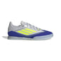 adidas F50 Messi Freestyle Indoor Boots Silver/Yellow/Blue