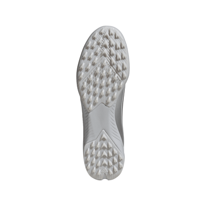 adidas F50 Messi League Turf Soccer Cleats - White/Red/Silver