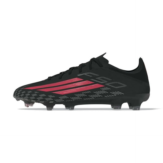 adidas F50 Pro FG Firm Ground Men´s Soccer Cleats - Black/Red