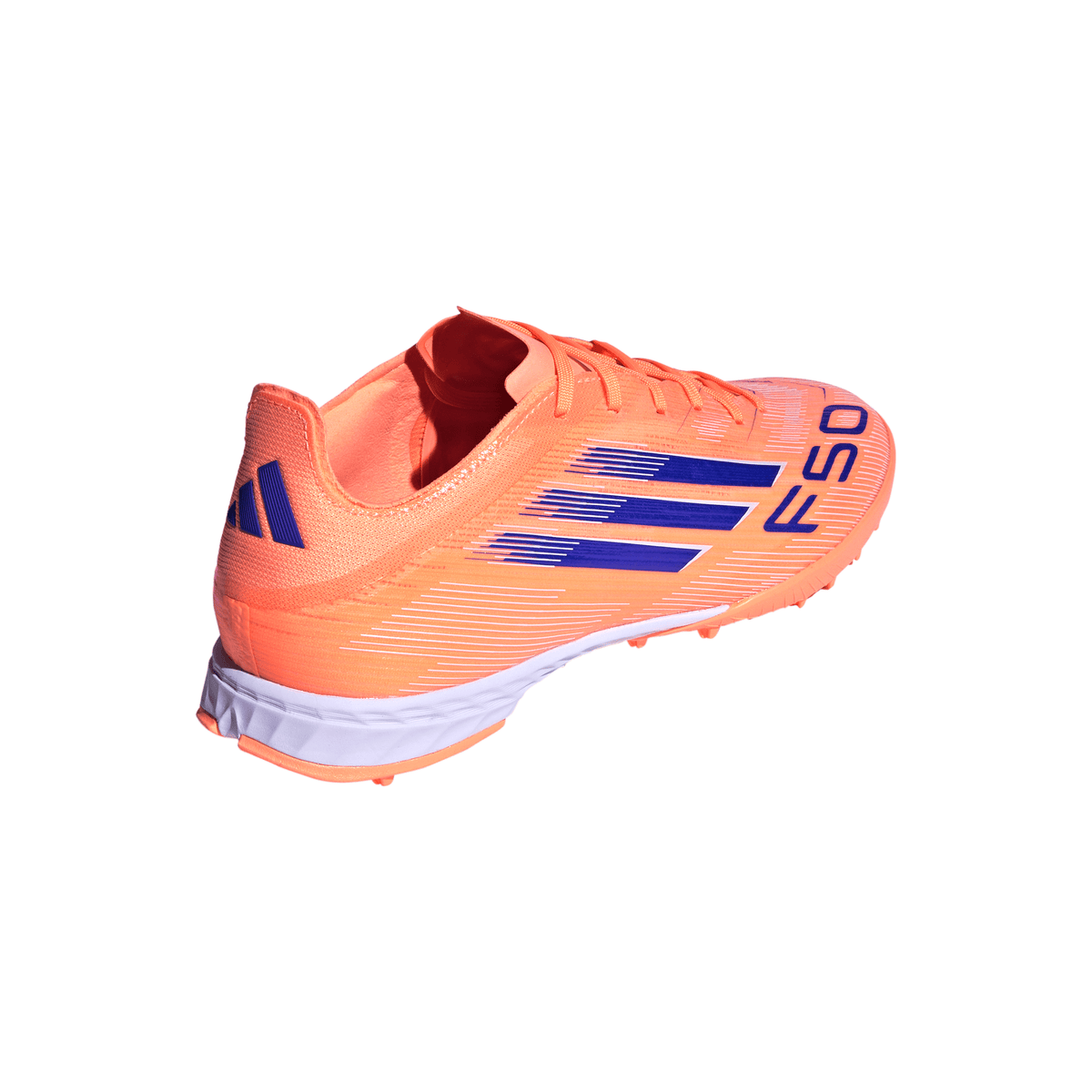 adidas F50 Pro TF Men's Soccer Cleats - Orange/Blue/White