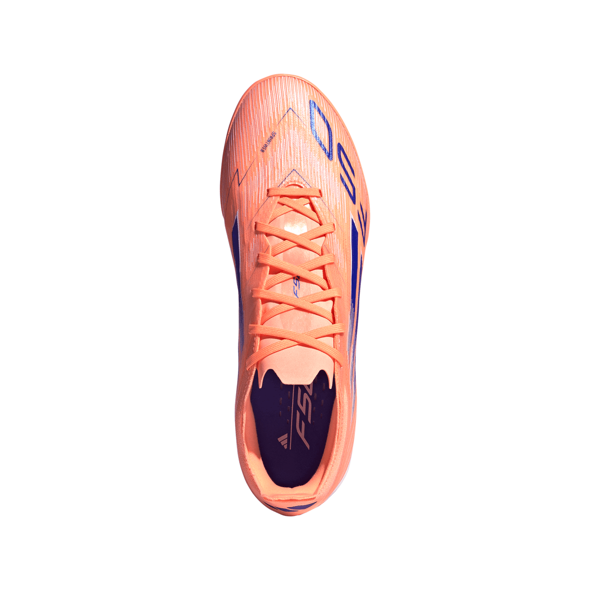 adidas F50 Pro TF Men's Soccer Cleats - Orange/Blue/White