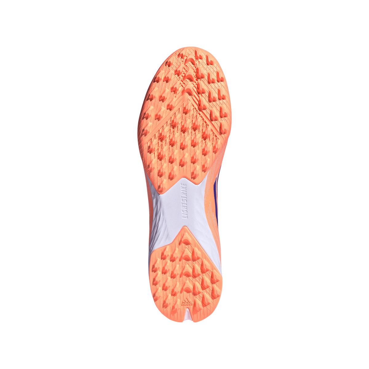 adidas F50 Pro TF Men's Soccer Cleats - Orange/Blue/White