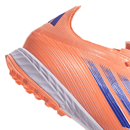 adidas F50 Pro TF Men's Soccer Cleats - Orange/Blue/White