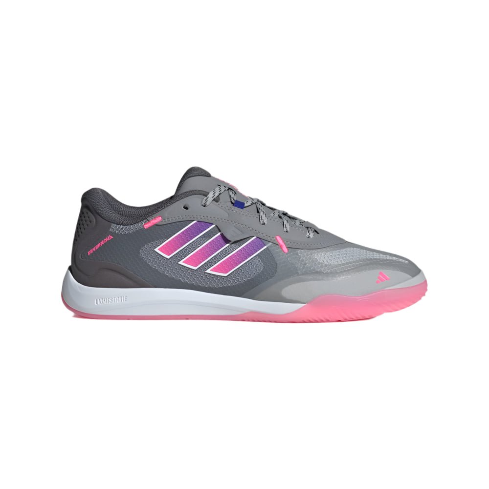 adidas Fevernova Court Grey/Lucid