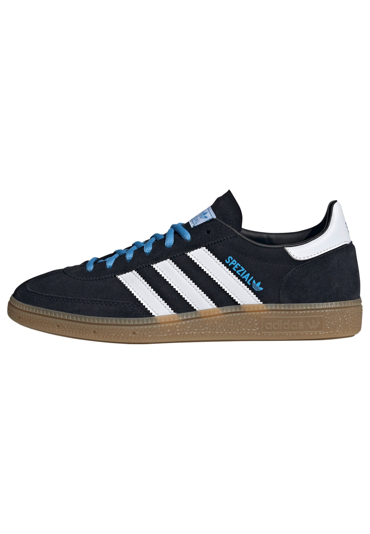 adidas Handball Spezial Shoes - Black/White