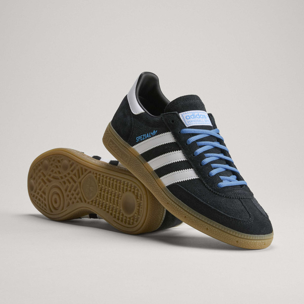 adidas Handball Spezial Shoes - Black/White