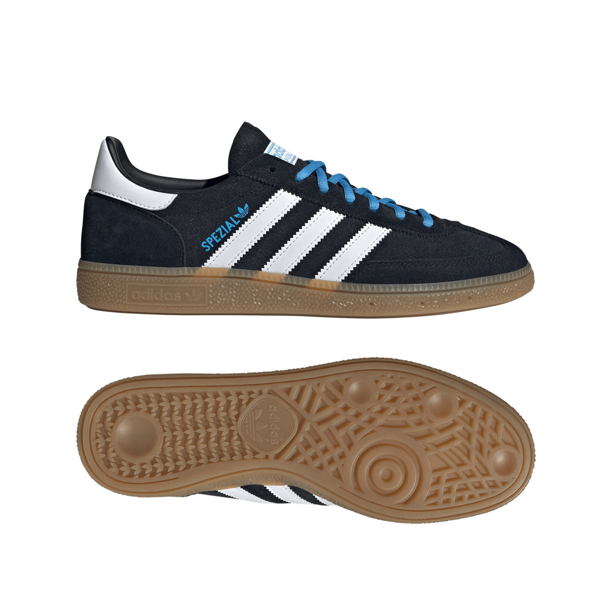 adidas Handball Spezial Shoes - Black/White